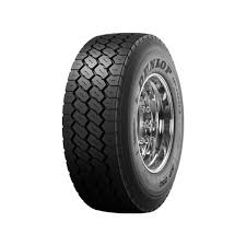 Anvelopa camion de trailer 385/65/22,5 Dunlop SP282 (MS) 160/158J/K